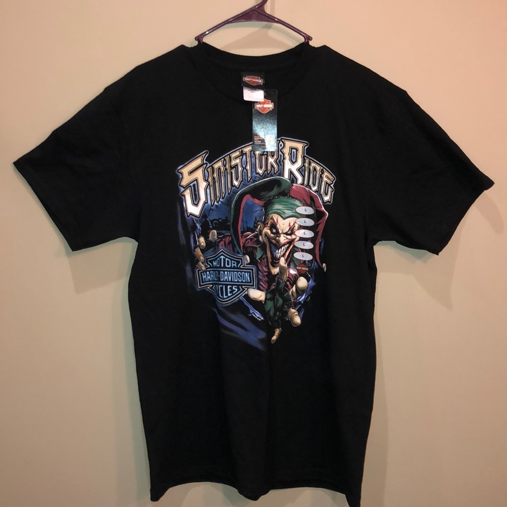 NWT Harley-Davidson T-shirt